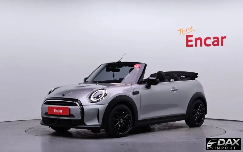 Mini Cooper Convertible Classic