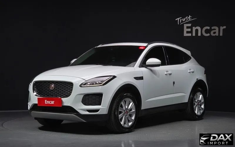 Jaguar E-PACE D180 S