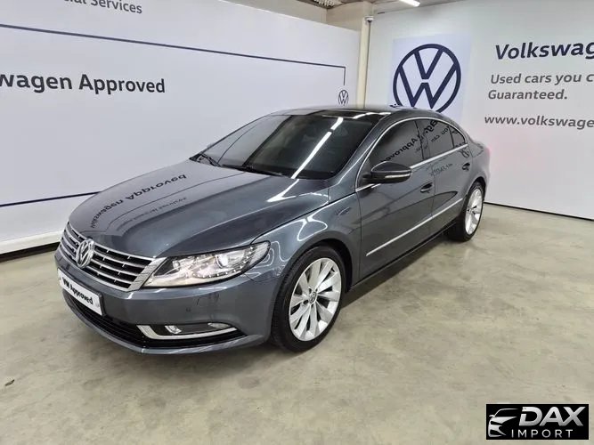 Volkswagen CC 2.0 TDI BlueMotion