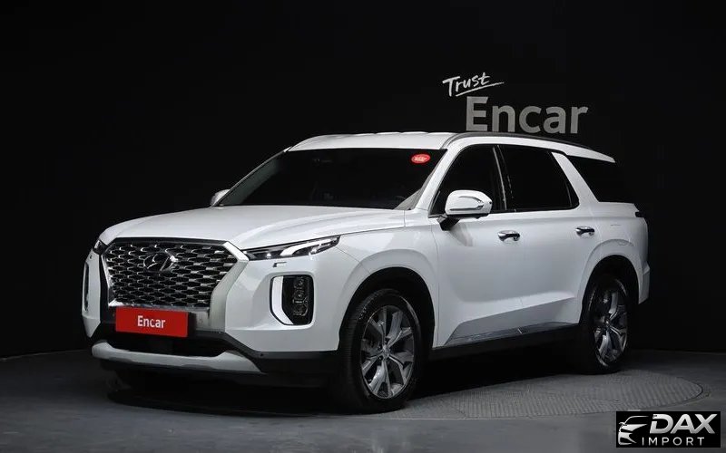 Hyundai Palisade Gasoline 3.8 2WD