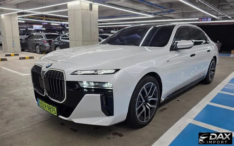 BMW 7-Series 740i xDrive M Sport