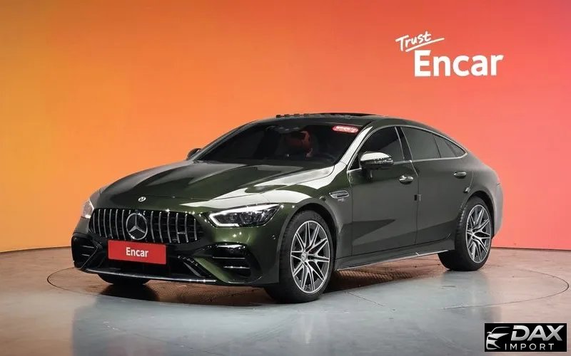 Mercedes-Benz AMG GT 4Door 43 4MATIC+