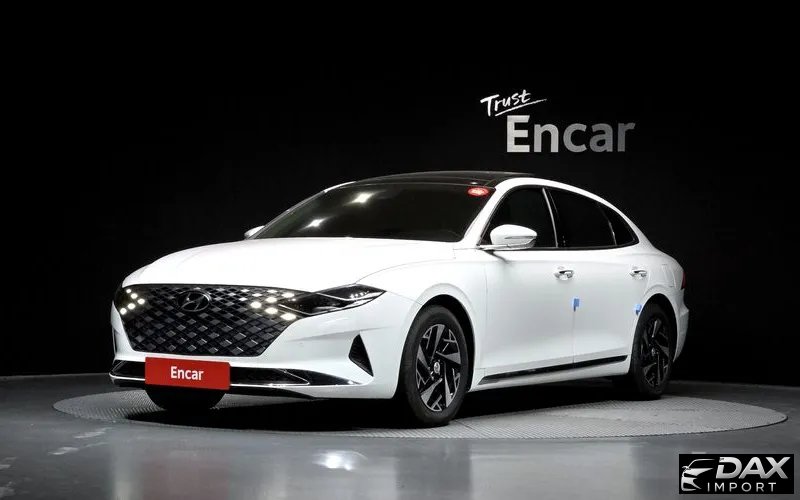 Hyundai Grandeur Premium