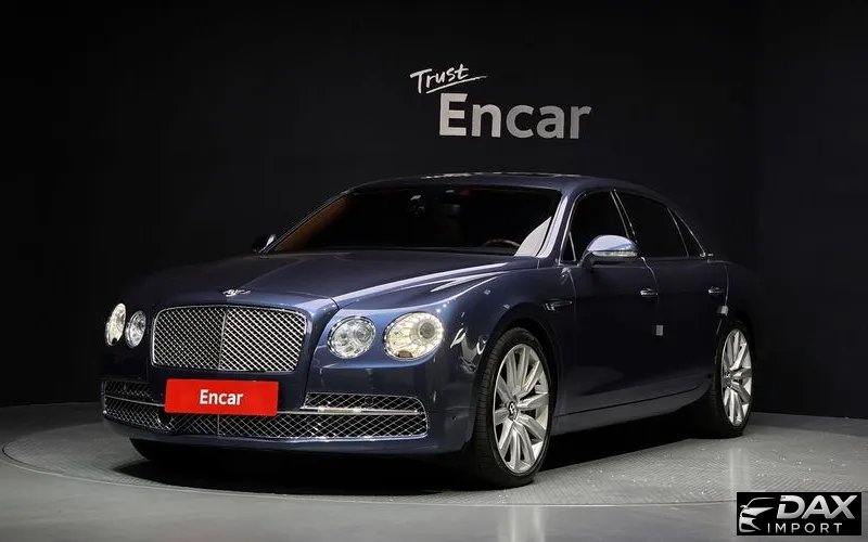 Bentley Flying Spur 6.0