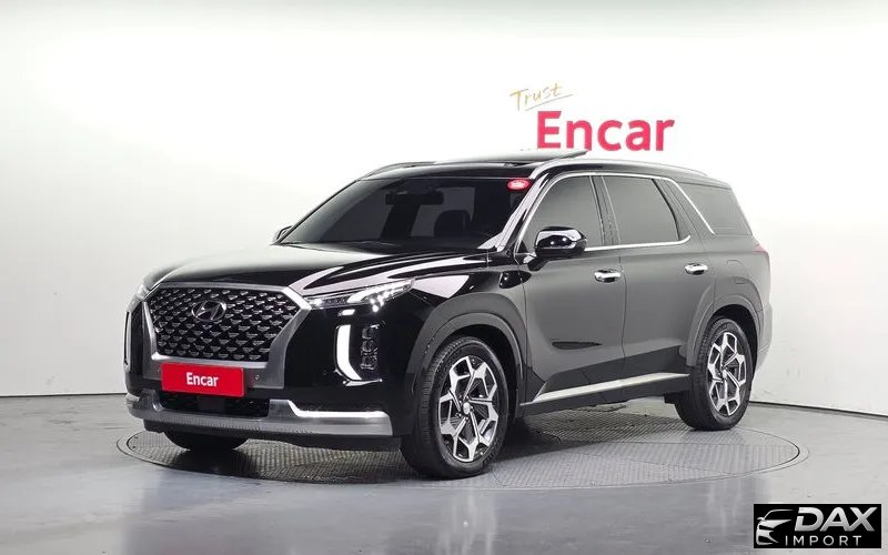 Hyundai Palisade Gasoline 3.8 2WD