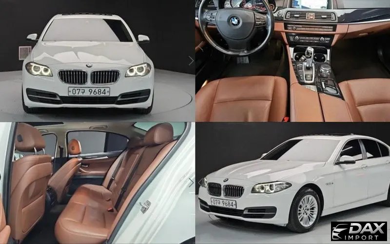 BMW 5-Series 520d xDrive