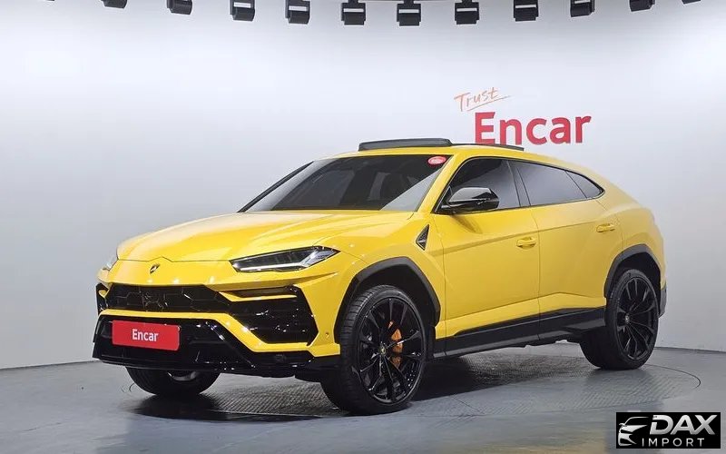 Lamborghini Urus 4.0 V8