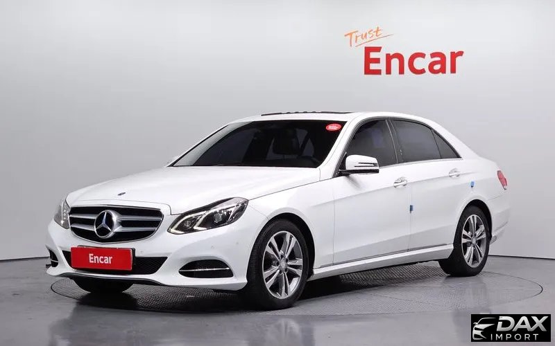 Mercedes-Benz E-Class E220 CDI Avantgarde