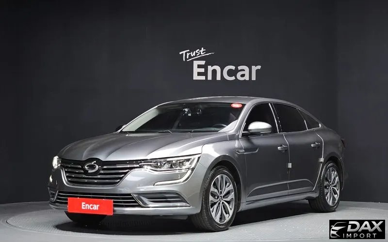 Renault-KoreaSamsung SM6 2.0 GDe SE