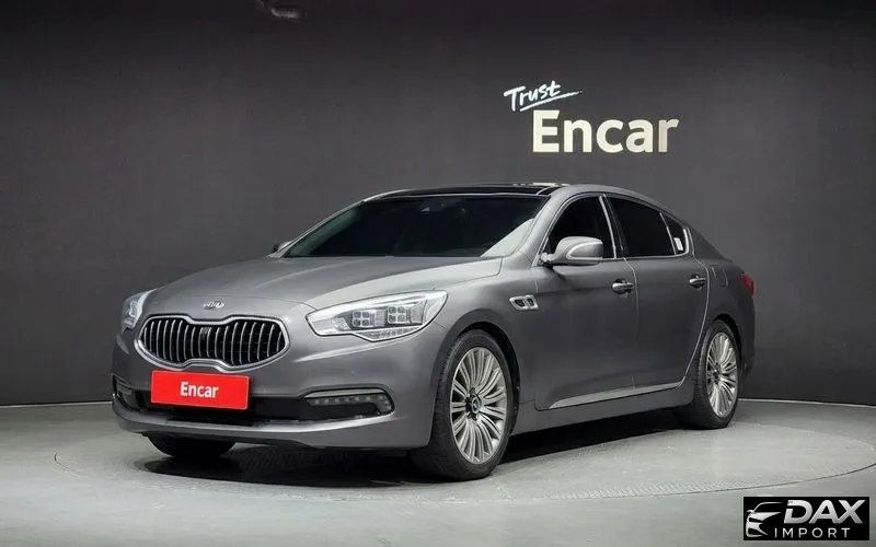 Kia K9 3.8 GDI Noblesse