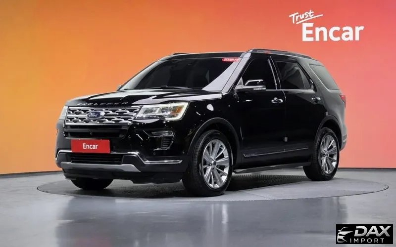 Ford Explorer 3.5 Limited 4WD