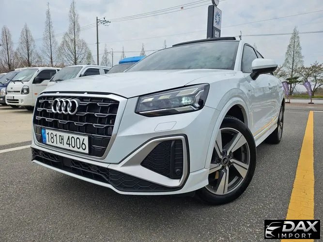 Audi Q2 35 TDI Premium