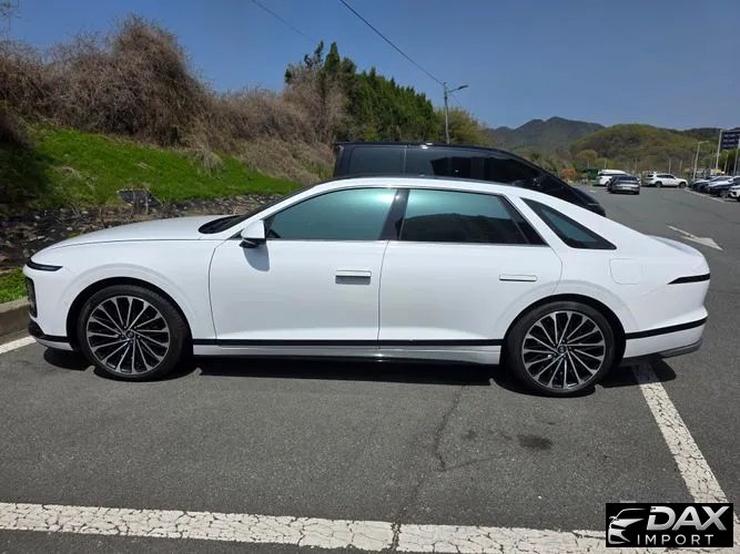 Hyundai Grandeur Calligraphy