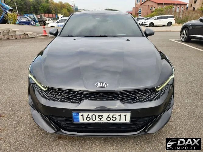Kia K5 1.6 Turbo