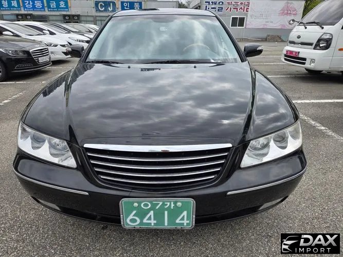 Hyundai Grandeur LPI Q270 Deluxe