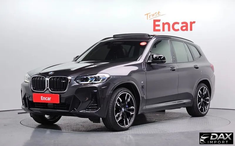 BMW X3 xDrive M40i