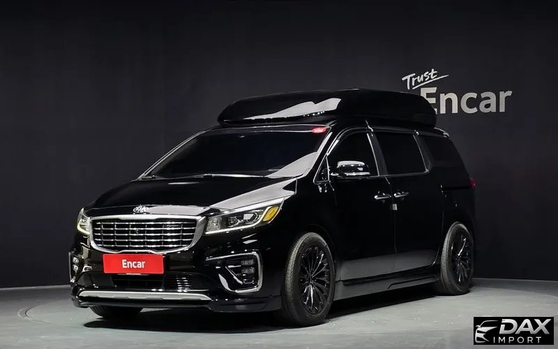 Kia Canival Gasoline 9-Seater Hi-Limousine