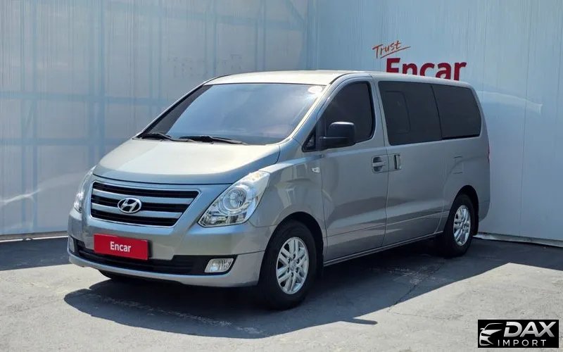 Hyundai Starex 5-Seater VAN