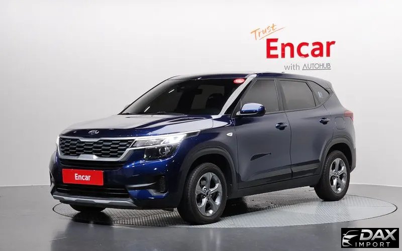 Kia Seltos Diesel 1.6 2WD