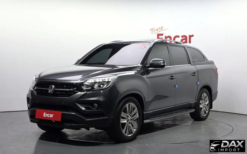KG_Mobility_Ssangyong Rexton Diesel 2.2 4WD