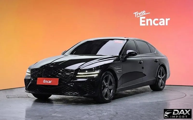 Genesis G80 Gasoline 3.5 Turbo AWD