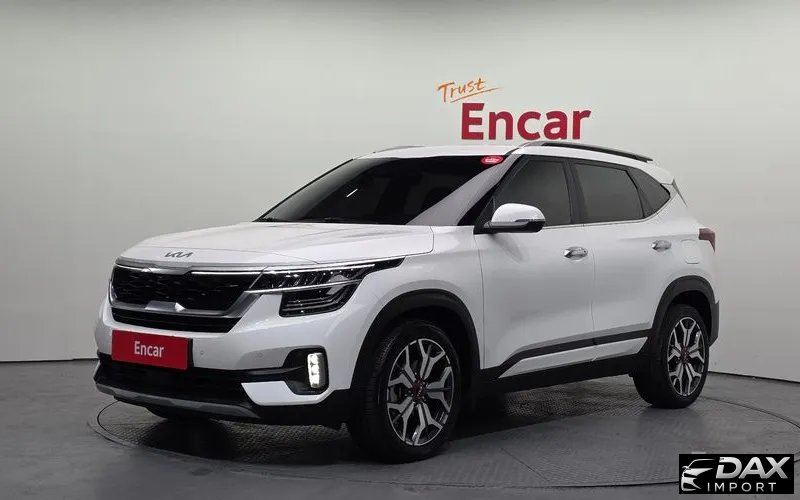 Kia Seltos Gasoline 1.6 Turbo 2WD