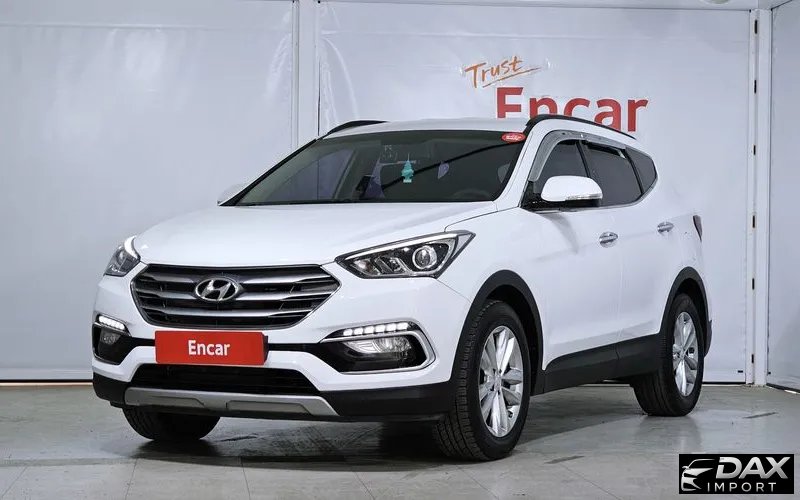 Hyundai Santafe Diesel 2.0 2WD
