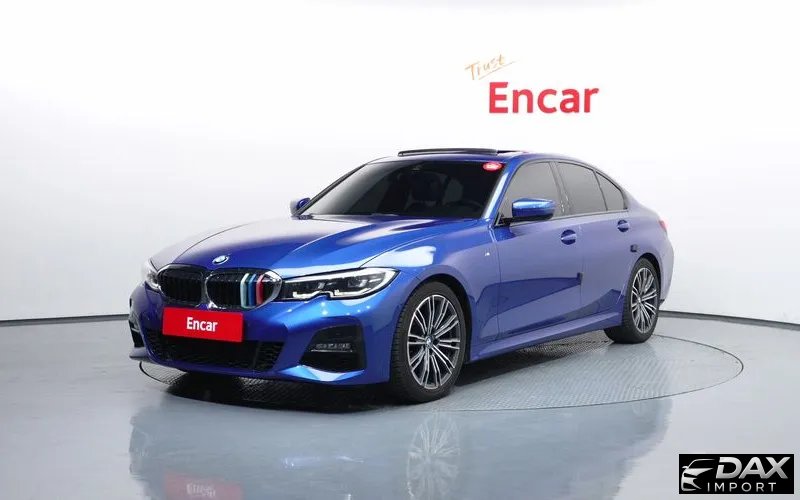 BMW 3-Series 320i M Sport