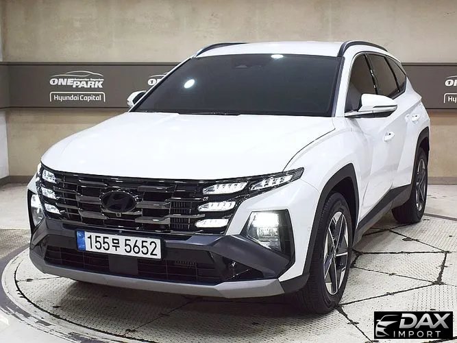 Hyundai Tucson Gasoline 1.6 Turbo 2WD