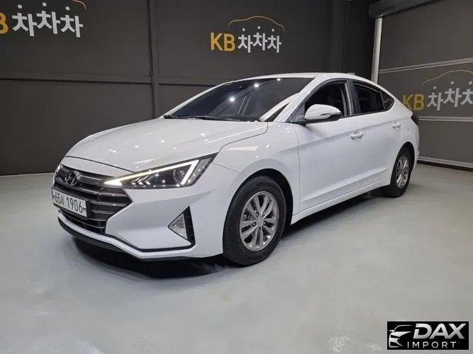 Hyundai AVANTE 1.6