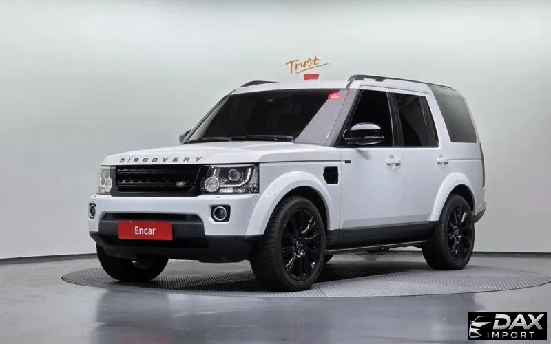 Land Rover Discovery 3.0 SDV6 HSE