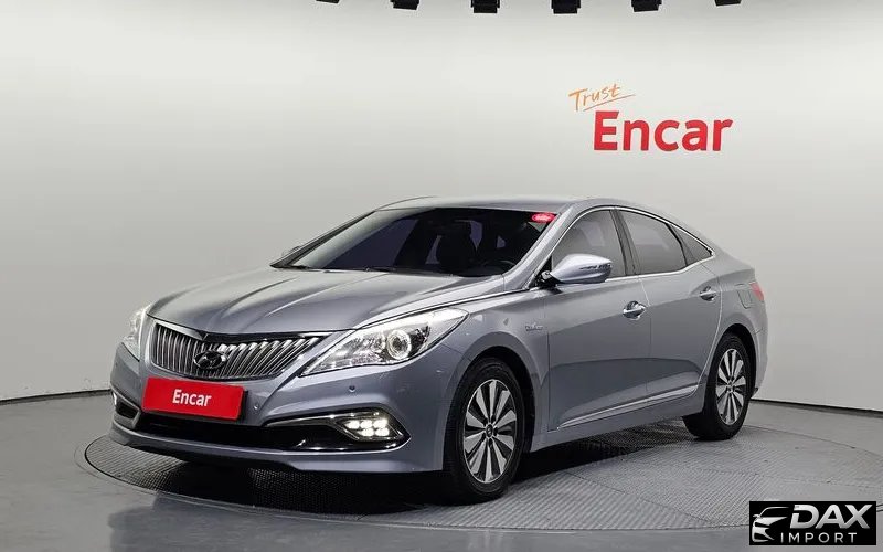 Hyundai Grandeur Premium