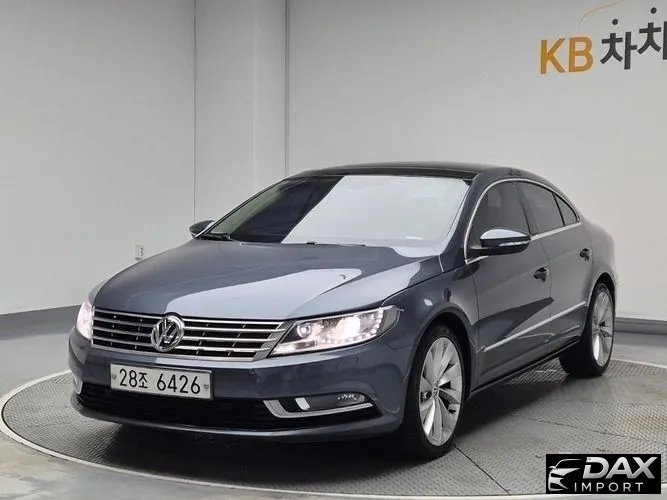 Volkswagen CC 2.0 TDI BlueMotion