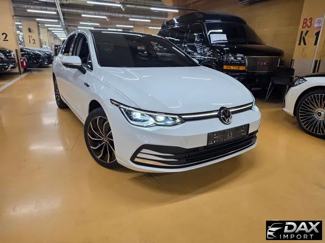 Volkswagen Golf 2.0 TDI Prestige