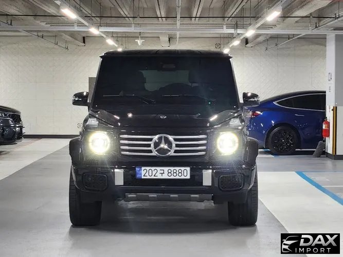 Mercedes-Benz G-Class G450d
