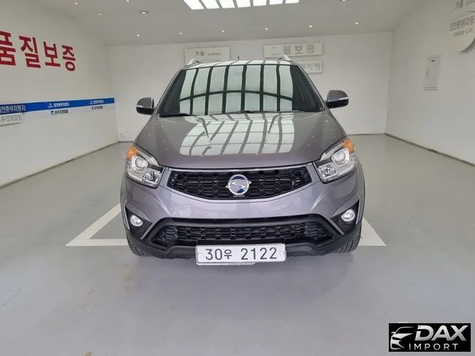 KG_Mobility_Ssangyong KORANDO 2.0 CVX 4WD