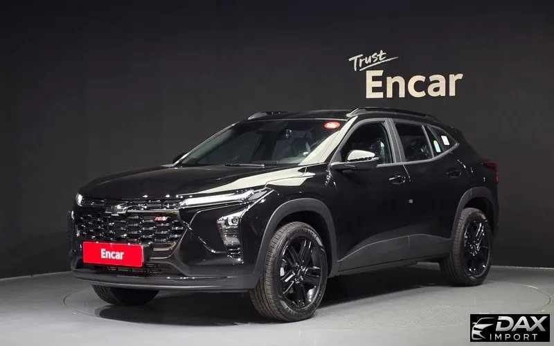 ChevroletGMDaewoo Trax 1.2 RS