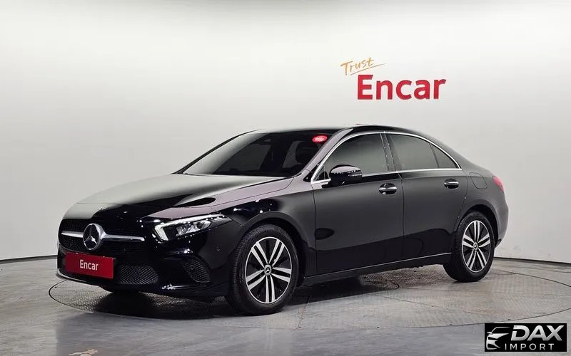 Mercedes-Benz A-Class A220 Sedan