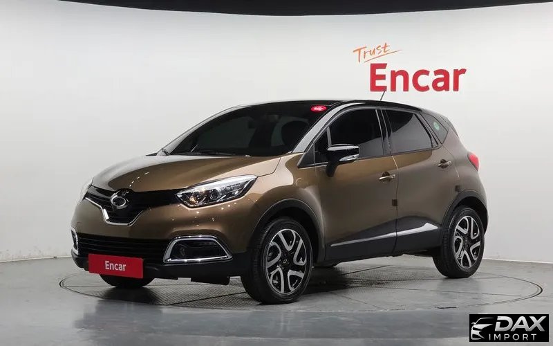 Renault-KoreaSamsung QM3 RE Signature