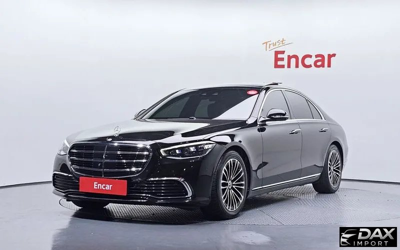 Mercedes-Benz S-Class S350 d