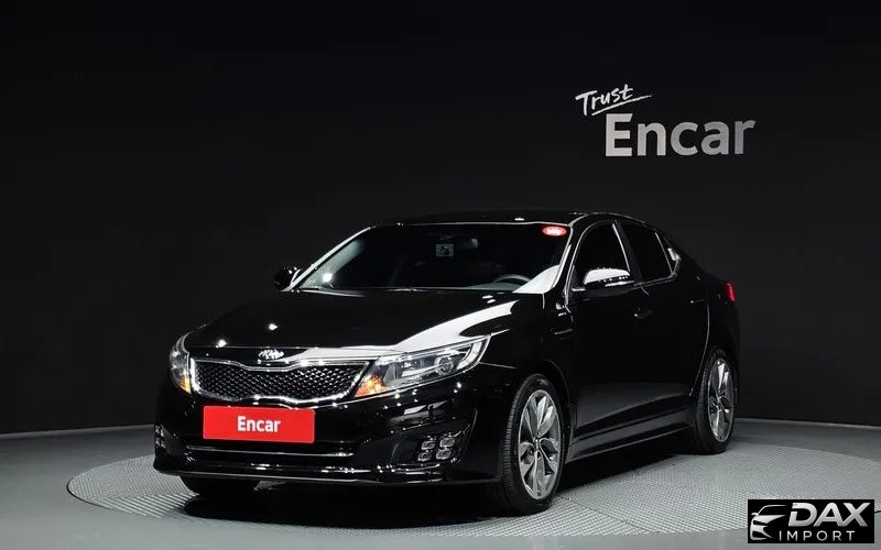 Kia K5 Luxury