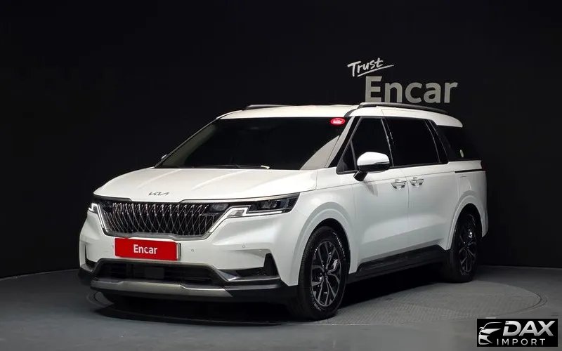 Kia Canival Gasoline 9-Seater Noblesse