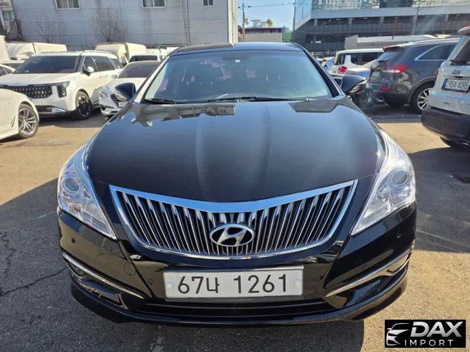 Hyundai Grandeur HG300 Premium