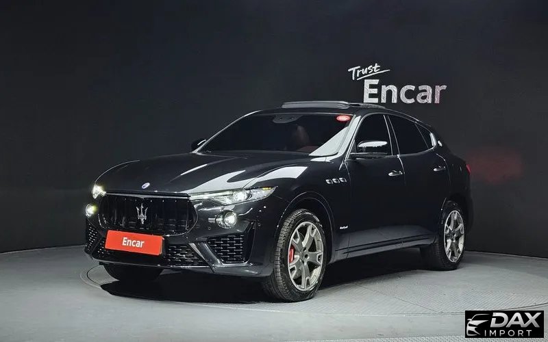 Maserati Levante 3.0 AWD GranSport
