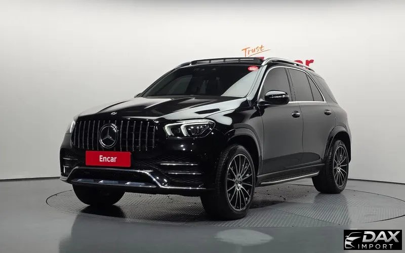 Mercedes-Benz GLE-Class GLE450 4MATIC