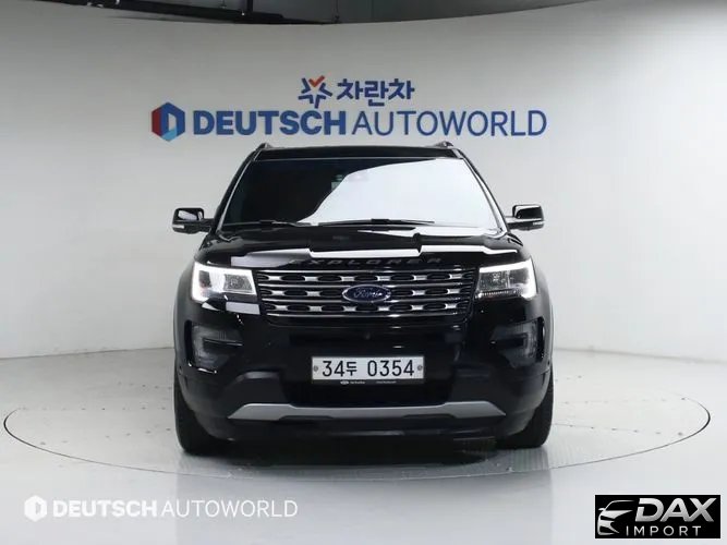 Ford Explorer 2.3 Limited 4WD