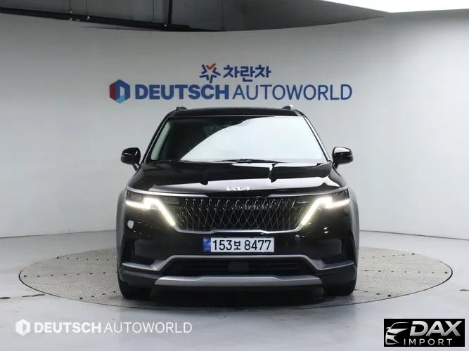 Kia Canival 9-Seater Prestige