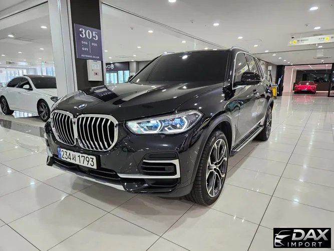 BMW X5 xDrive 40i xLine
