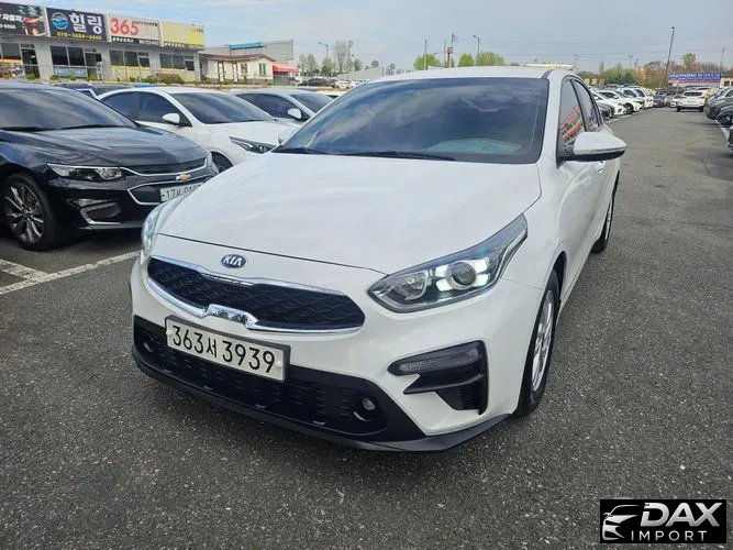 Kia K3 Prestige