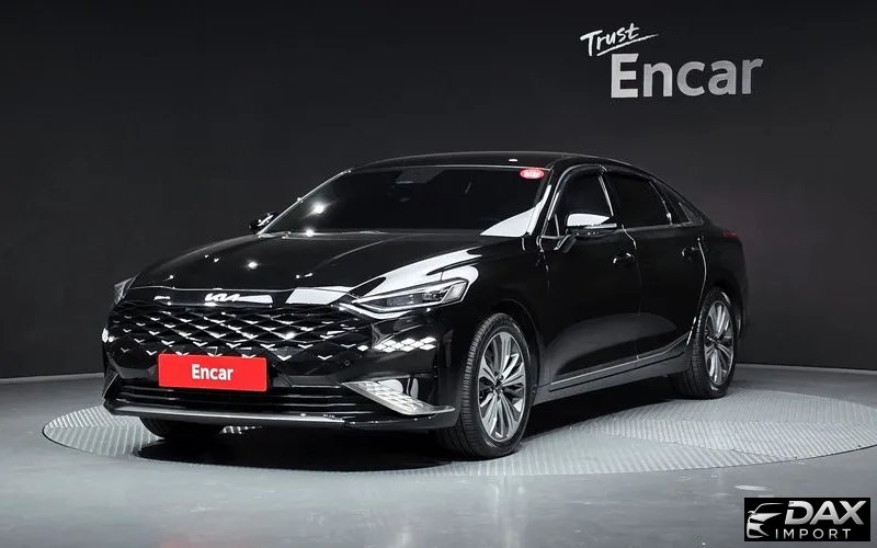 Kia K8 3.5 LPG 2WD